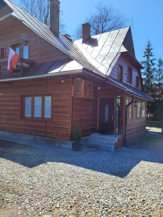 Apartament Kamieniec Zakopane Exterior photo