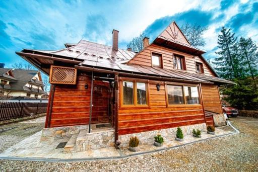 Apartament Kamieniec Zakopane Exterior photo